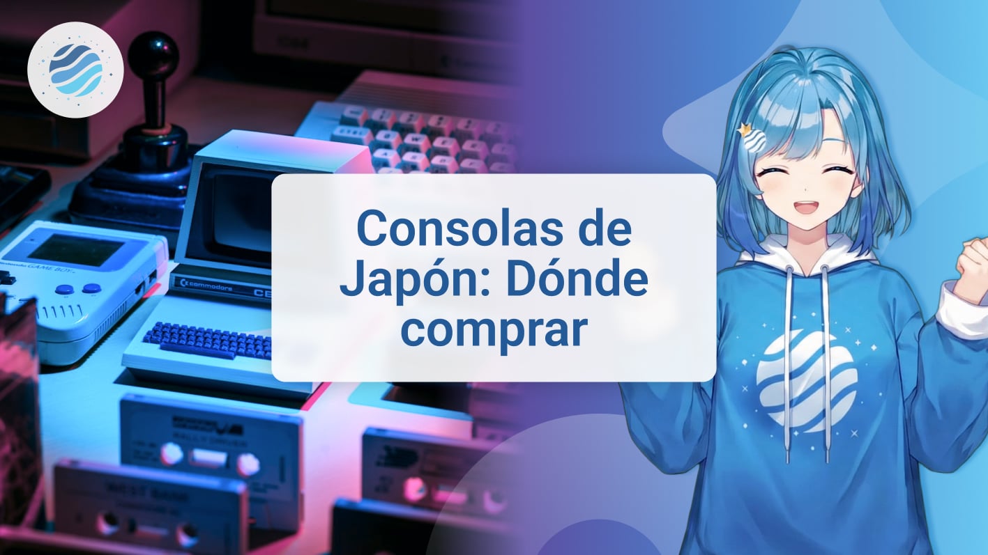 Consolas de Japon  Donde comprar
