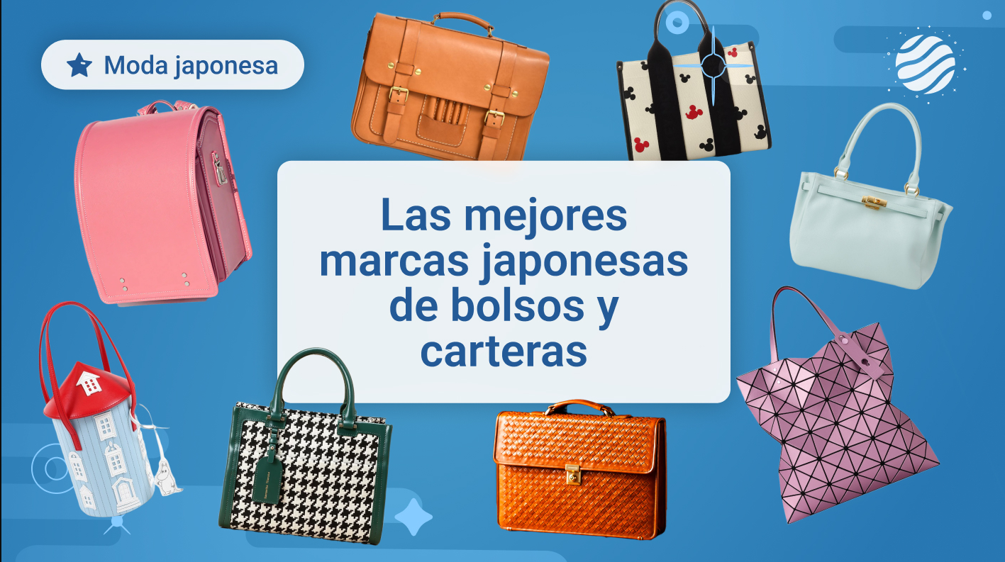 Las 13 mejores marcas japonesas de bolsos y carteras
