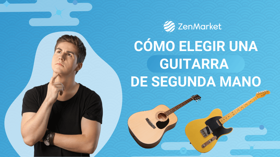 guitarra segundamano