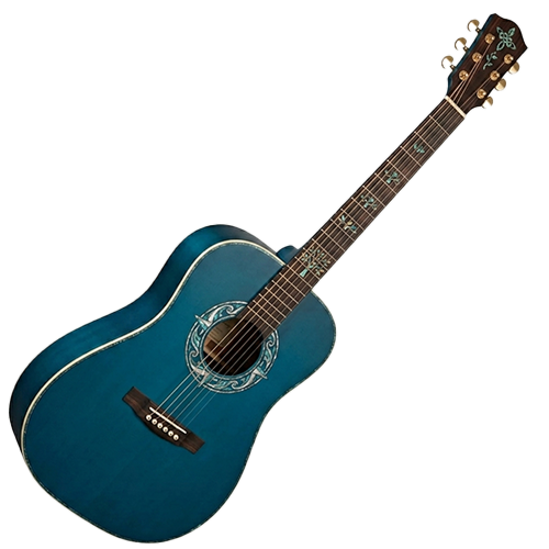 Acoustic guitars