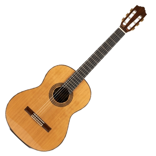 Classic guitars
