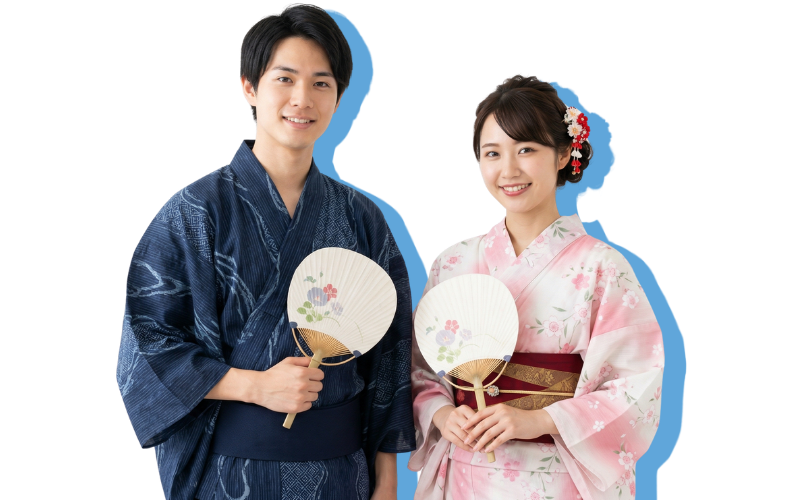 Kimono Fashion Header